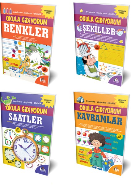 Çizerek Öğreniyorum