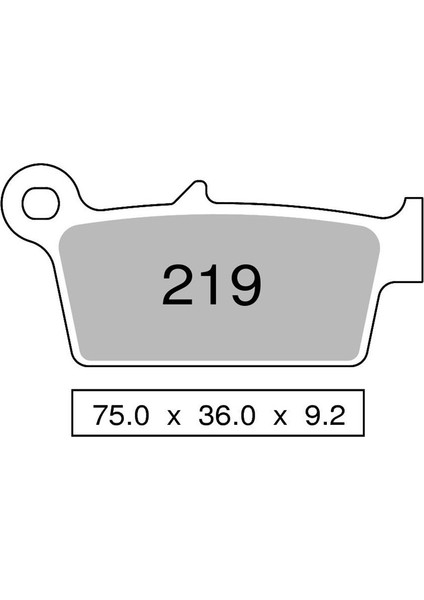 Sinterli Fren Balatası fiyatları