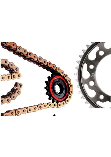 Aprılıa Etv Ca.nord Ognıbene Arka Dişli 47T