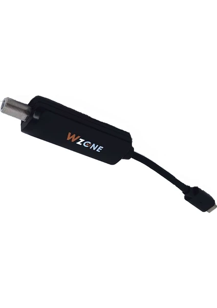 Wzone Android Box Type C Tuner