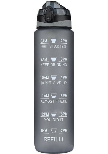 1l Spor Su Şişesi (Yurt Dışından)