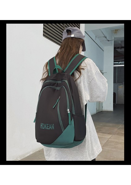 Kişilik Büyük Kapasiteli Öğrenci Okul Çantası (Yurt Dışından) fiyatları