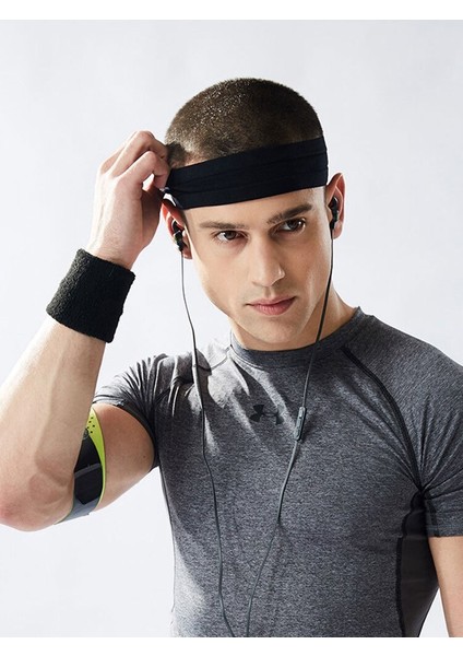 Spor Polyester Streç Kafa Bandı Ter Emici Kemer (Yurt Dışından) fiyatları
