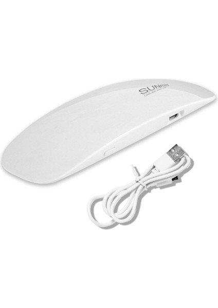 Mini Fare Tırnak Lambası (Yurt Dışından)