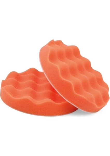 Pasta Polisaj Süngeri Yumurta Ped 150 mm
