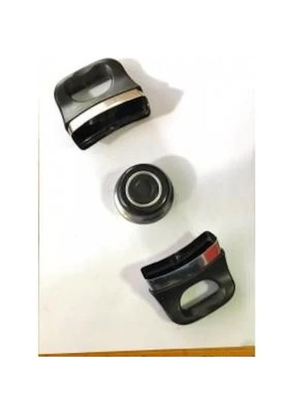 Her Marka Tencereye Takılabilen Kulp-Sap-Tutamak Takımı 3 Parça