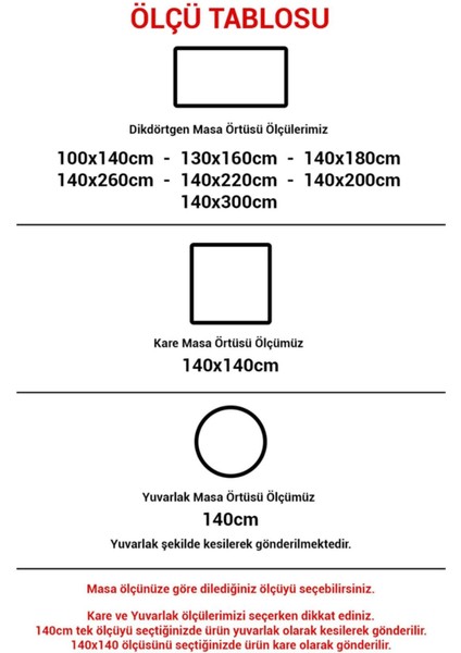 Elyaf Astarlı Silinebilir Pvc Muşamba Masa Örtüsü Adketen indirimleri