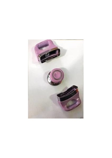 Bütün Tencere Tavalara Uygun Lila Sap Kulp Tutamak Seti