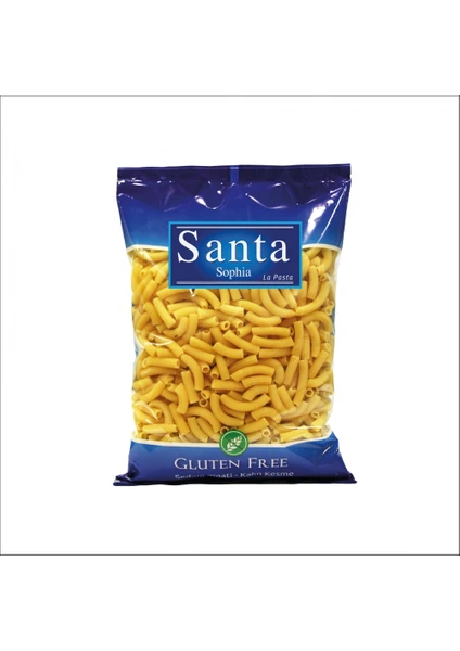 Santa Sophia Glutensiz Kalın Makarna 400 gr