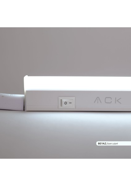 4W Merkür LED Bant Armatür 6500K Beyaz Işık 313mm modelleri