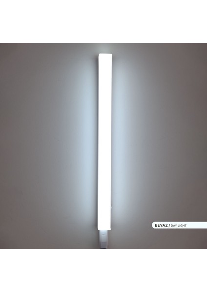 4W Merkür LED Bant Armatür 6500K Beyaz Işık 313mm fırsatları