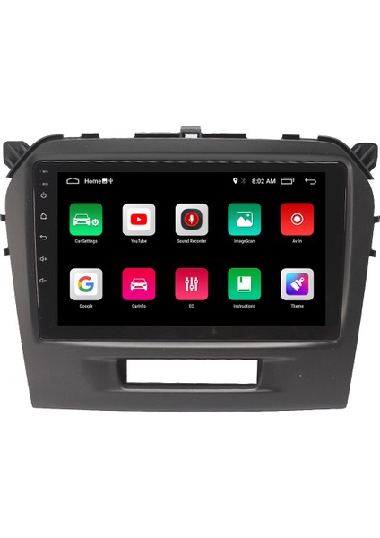 Suzuki Grand Vitara Android 11 Carplay Multimedya Ekran Teyp 2GB+16GB fırsatları