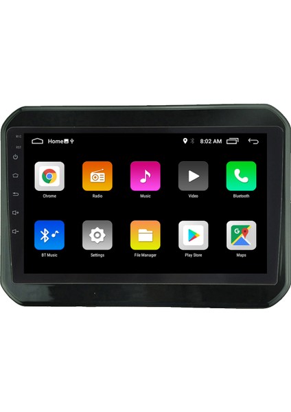 Suzuki Ignıs Android 11 Carplay Multimedya Ekran Teyp 2GB+16GB fırsatları