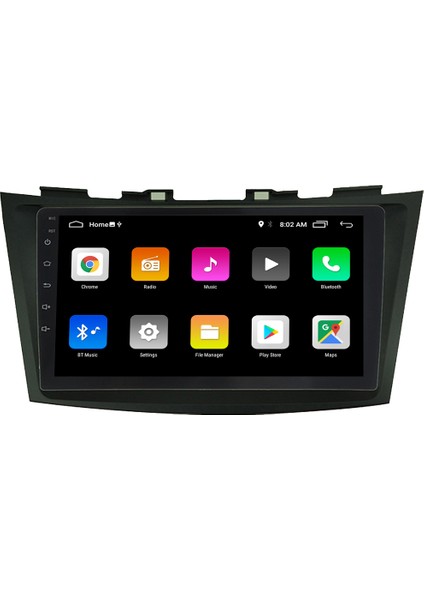 Suzuki Swift Android 11 Carplay Multimedya Ekran Teyp 2GB+16GB