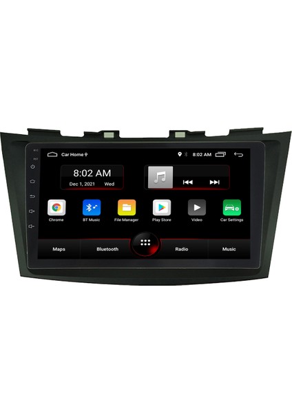 Suzuki Swift Android 11 Carplay Multimedya Ekran Teyp 2GB+16GB