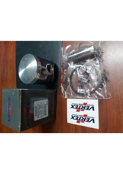 Beta 250 Rr 18-20 C Piston D.66.37