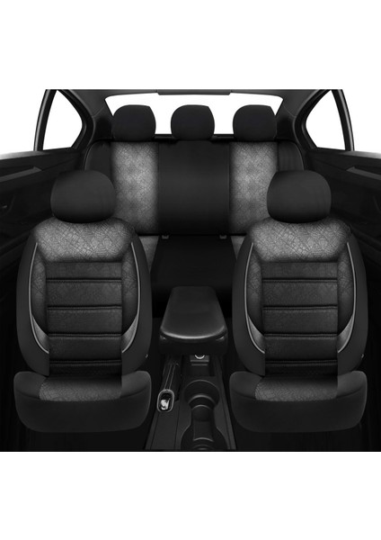 Fiat Egea Uyumlu Koltuk Kılıfı Scorpion Serisi - Kırmızı fiyatları