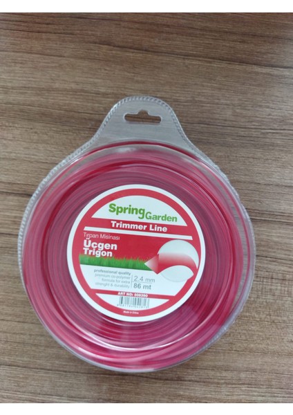 Tırpan Misinası 2.4 mm - 86 mt / Üçgen-Trigon