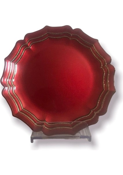 Alıce 21 cm Tabak