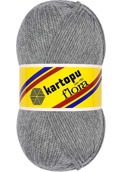 Flora 1001 100GR El Örgü Ipi