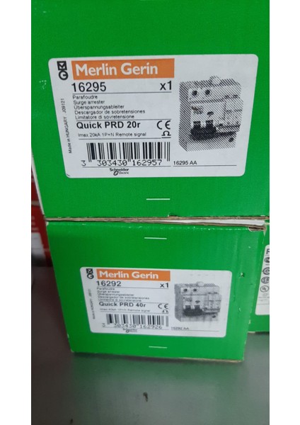 Merlin Gerın 16295