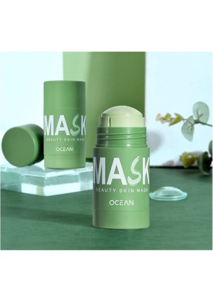 Ocean Green Tea Mask Stick