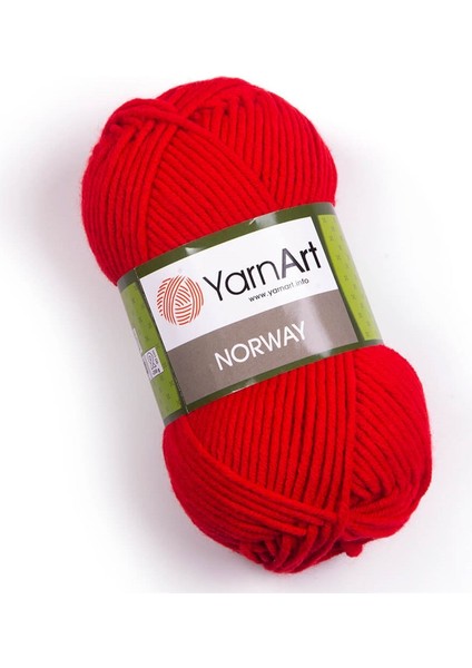 Norway 41 100GR El Örgü Ipi