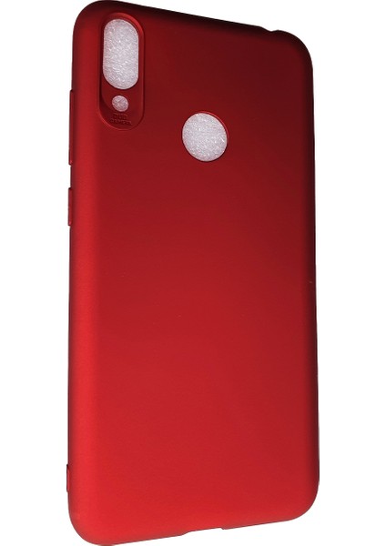 Huawei Y7 2019 Kılıfı Yumuşak Silikon Y7 2019 Kılıf