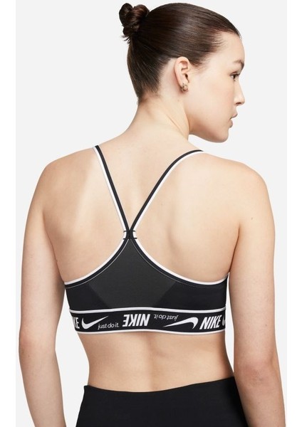 Dri-Fıt Indy Light-Support Padded Logo Kadın Bra DM0560-010 fiyatları