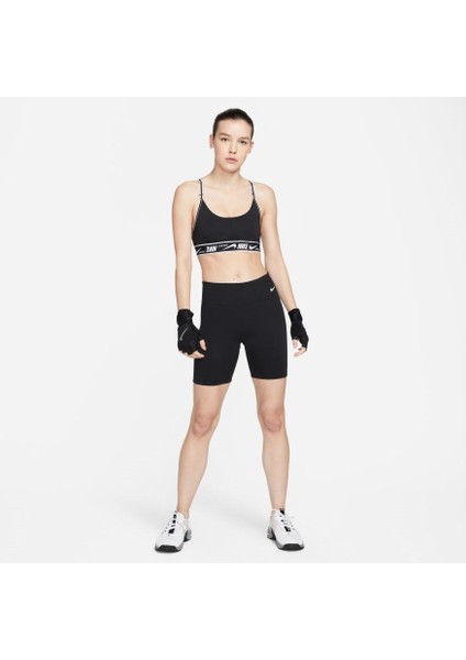 Dri-Fıt Indy Light-Support Padded Logo Kadın Bra DM0560-010 fırsatları