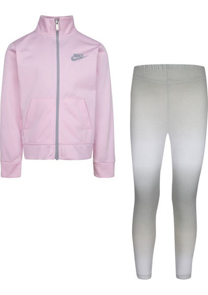 Club Legging Çocuk Takım 26J752-G6U