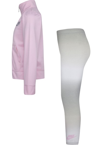 Club Legging Çocuk Takım 26J752-G6U modelleri