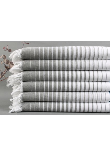 Beyaz-Haki Yeşil Düğün Hediyesi Havluları, Organik Pamuk Havlu, 100X175 cm Pamuk Peştamal, Nedime Ha fiyatları