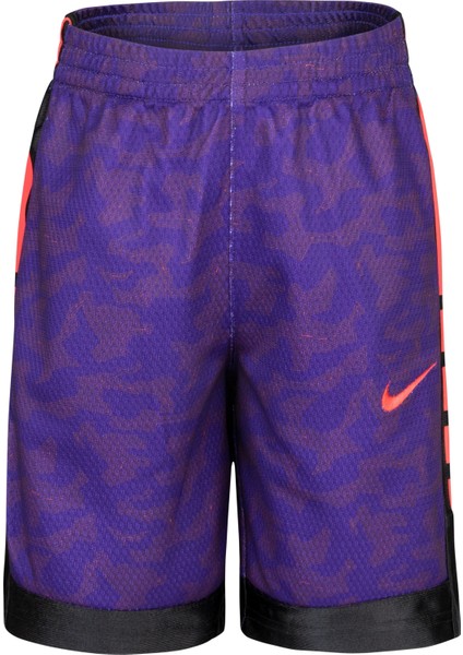 B Nk Df Elite Aop Çocuk Şort 86J060-E08