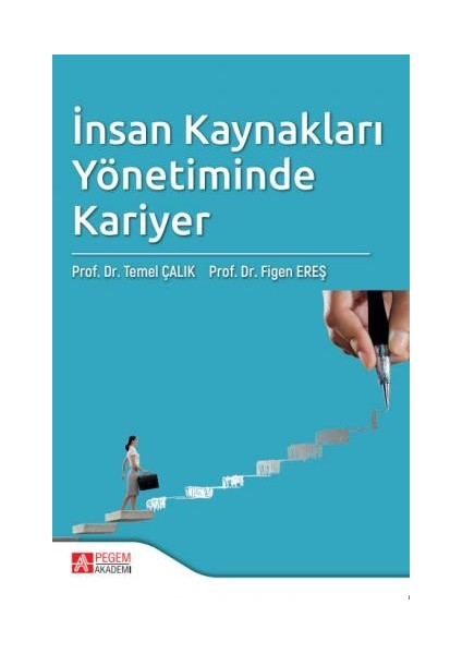 Insan Kaynakları Yönetiminde Kariyer