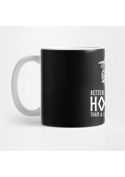 Viking Atasözü Kupa Bardak
