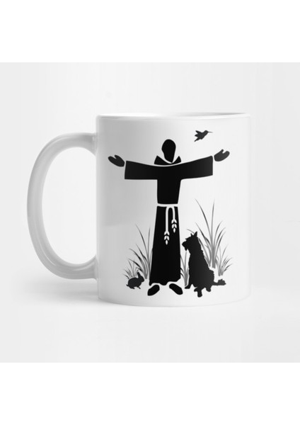 Feast Of St Francis Of Assisi Kupa Bardak