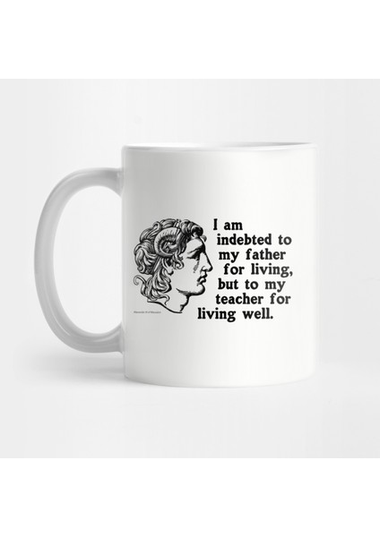 Alexander The Great Kupa Bardak