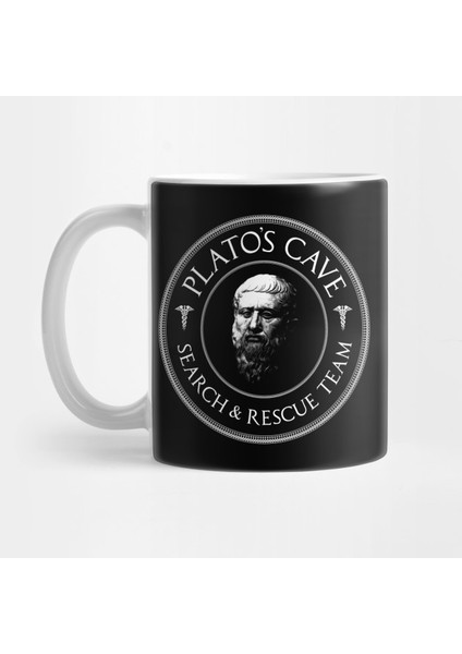 Plato's Cave Search And Rescue Team Kupa Bardak