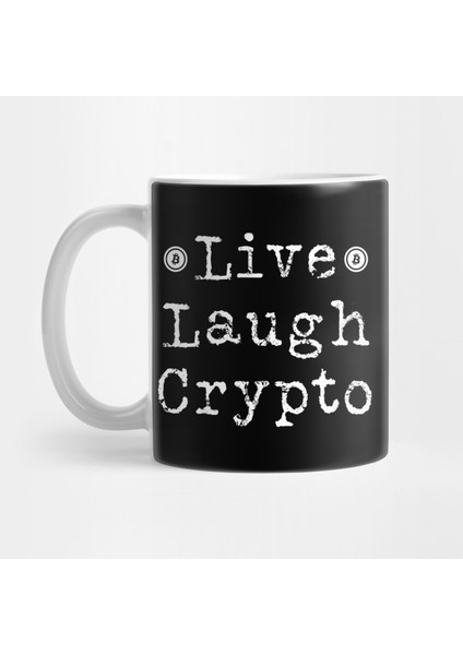 Bitcoin Kripto Para Kupa Bardak