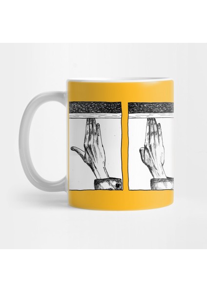 Kill Bill Kupa Bardak