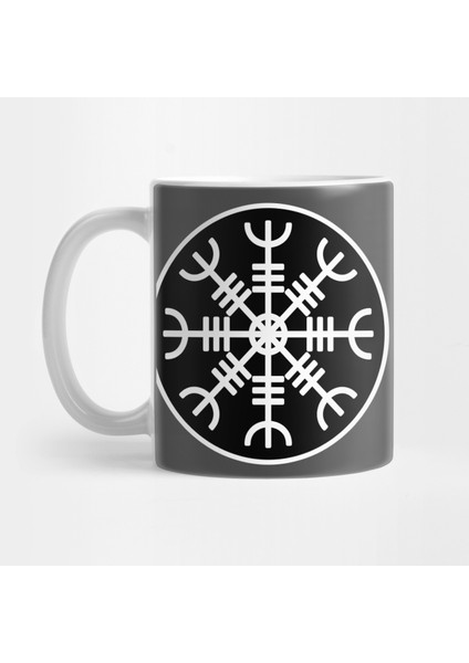 Helm Of Awe Kupa Bardak