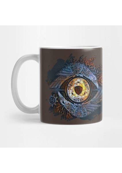 Odin's Ravens Kupa Bardak