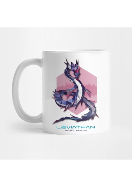 Leviathan Kupa Bardak