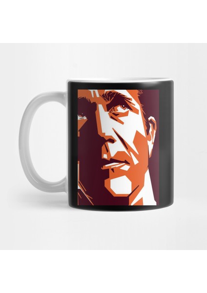 Mel Gibson Kupa Bardak