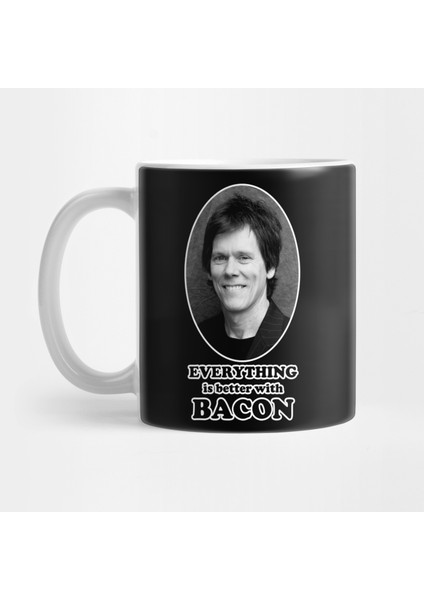 Better With Bacon Kupa Bardak