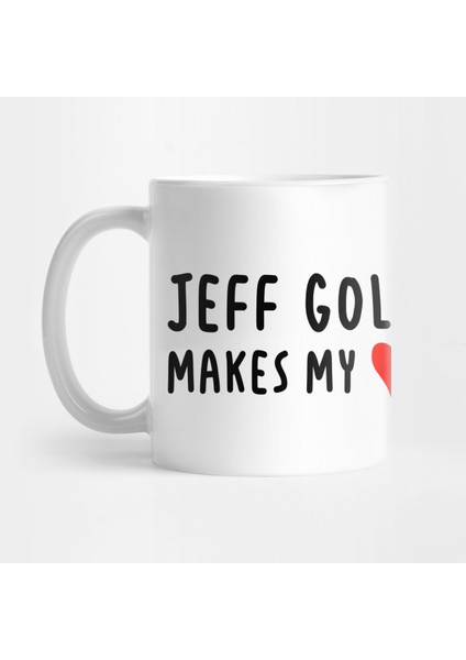 Jeff Goldblum Kupa Bardak