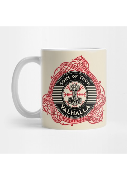 Thor'un Oğulları, Valhalla Kupa Bardak