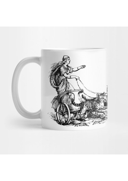 Freyja Kupa Bardak
