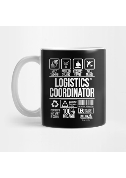 Logistics Coordinator - Lojistik Koordinatörü Kupa Bardak